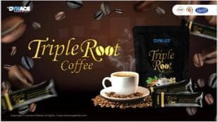 TRIPLE ROOT COFFEE